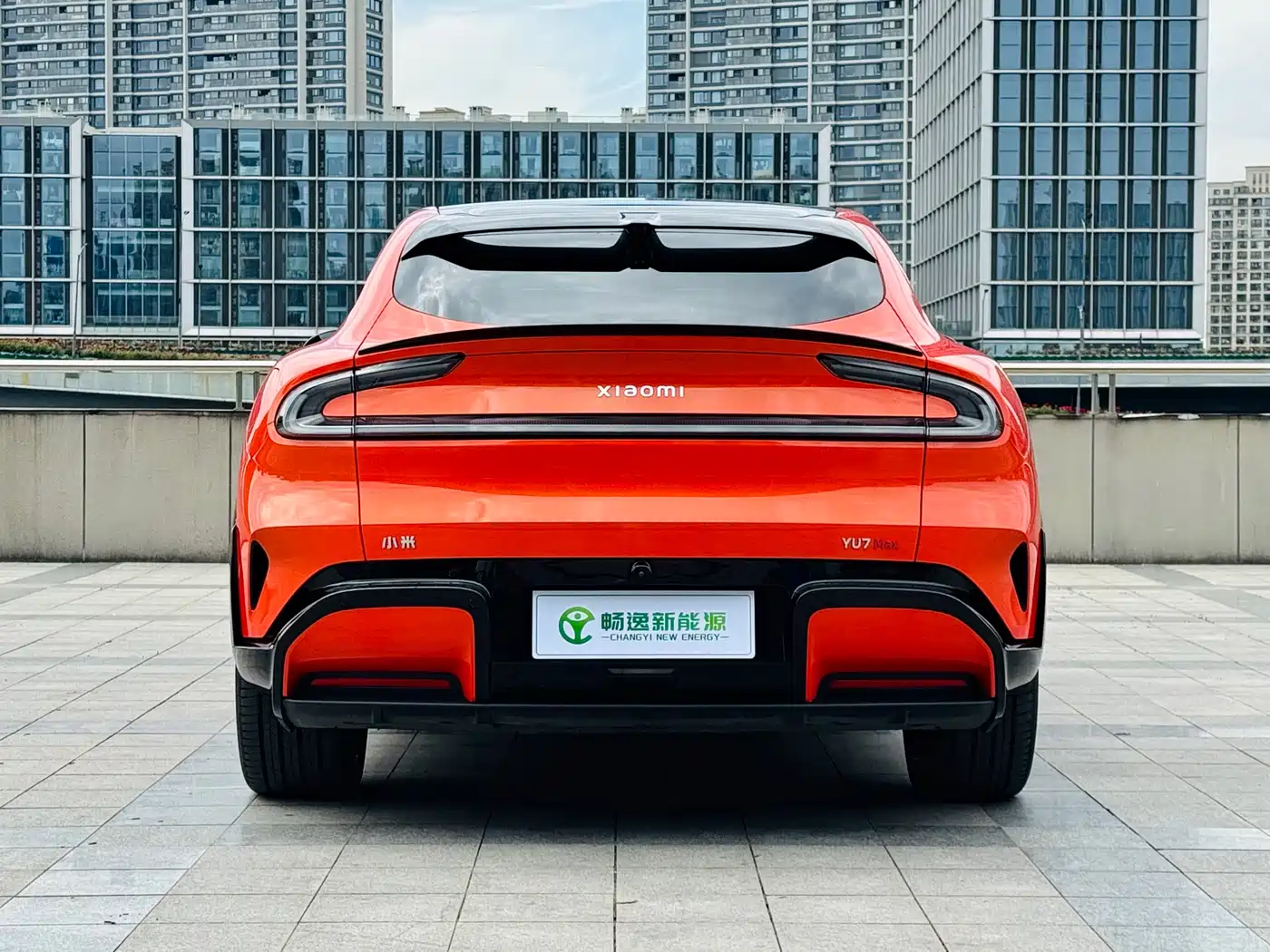 Xiaomi Auto Xiaomi YU7 2025 Ultra Long Range High Performance AWD Max Edition фото 4