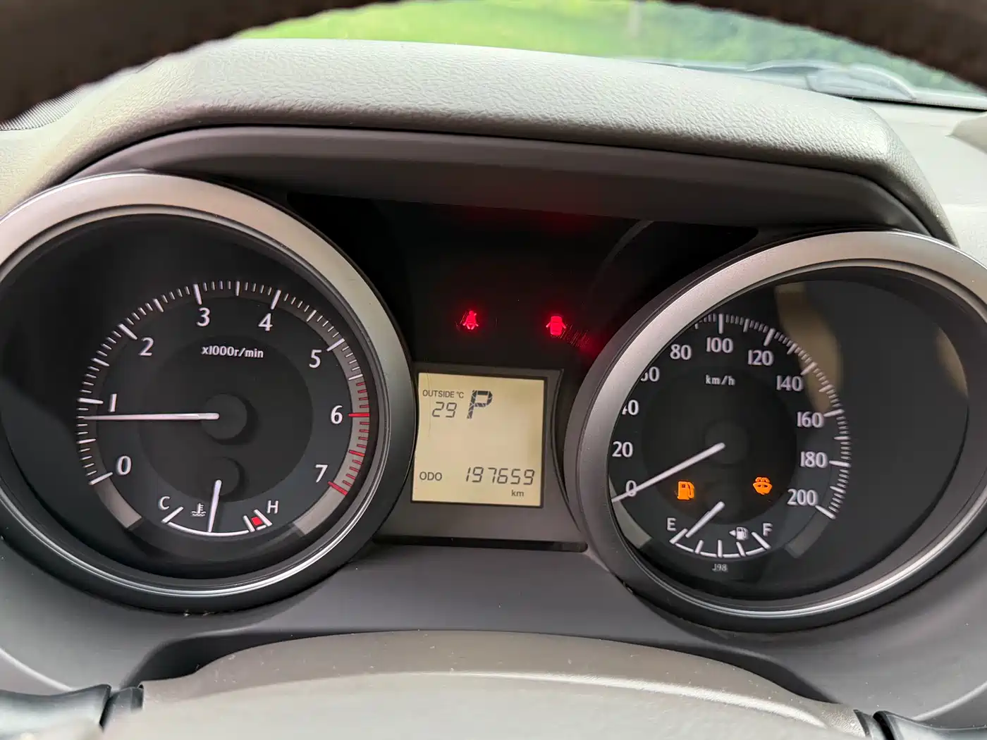 Toyota Prado 2016 2.7L Auto Luxury Edition фото 15