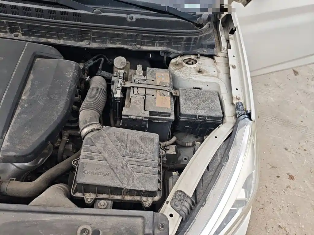 Changan Eado DT 2019 2019 1.6L Automatic Smart China VI
