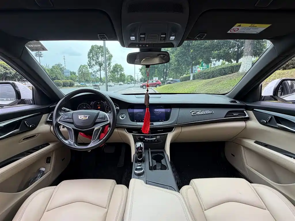 Cadillac CT6 2020 28T Fashion фото 11