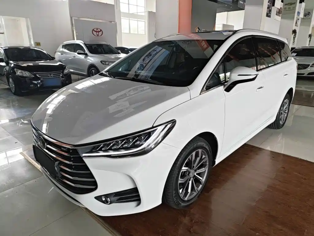 BYD Song MAX 2019 1.5T Auto Smart Connected Sunroof 7-seater China VI