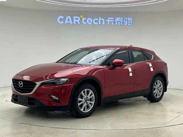  Mazda Mazda CX-4 2018 2.0L Auto 2WD Skyactiv-G Vitality Edition China VI