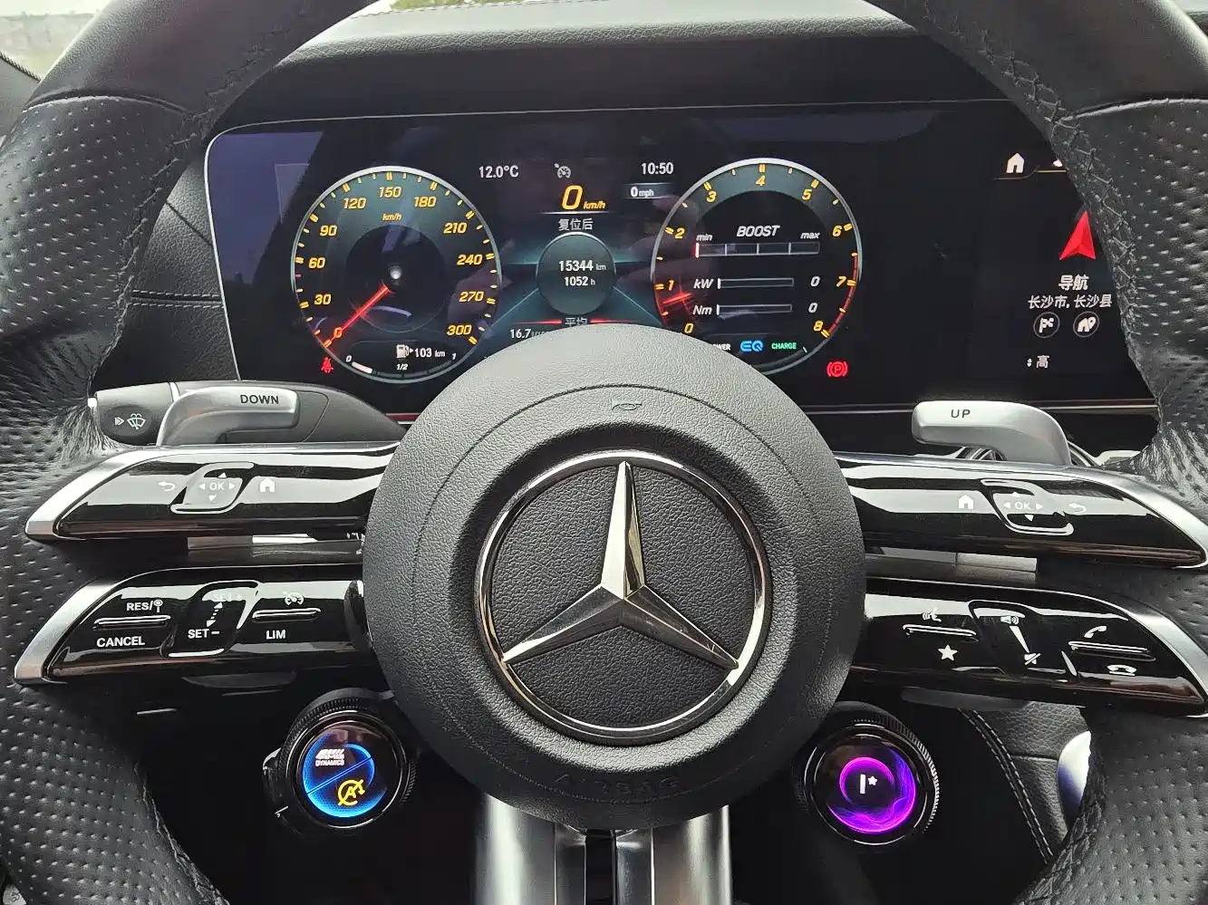 Mercedes-Benz AMG GT 2020 AMG GT 50 4-Door Coupe фото 12