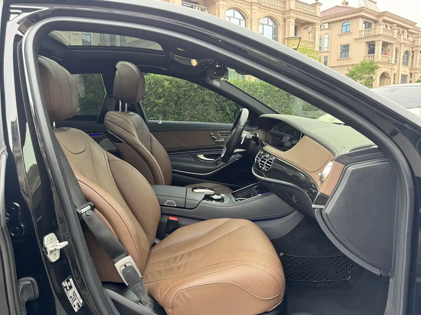 Mercedes-Benz S-Class 2018 S 450 L 4MATIC фото 10
