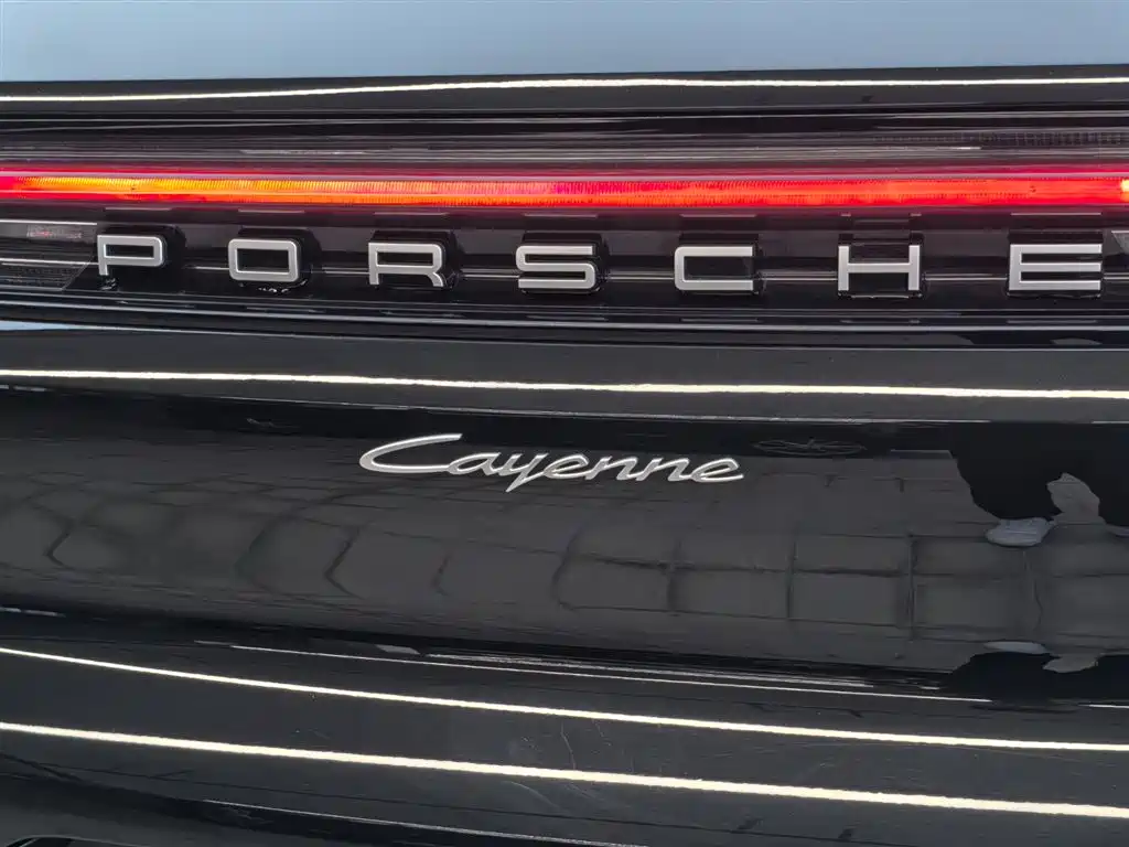 Porsche Cayenne 2025 2024 Cayenne 3.0T