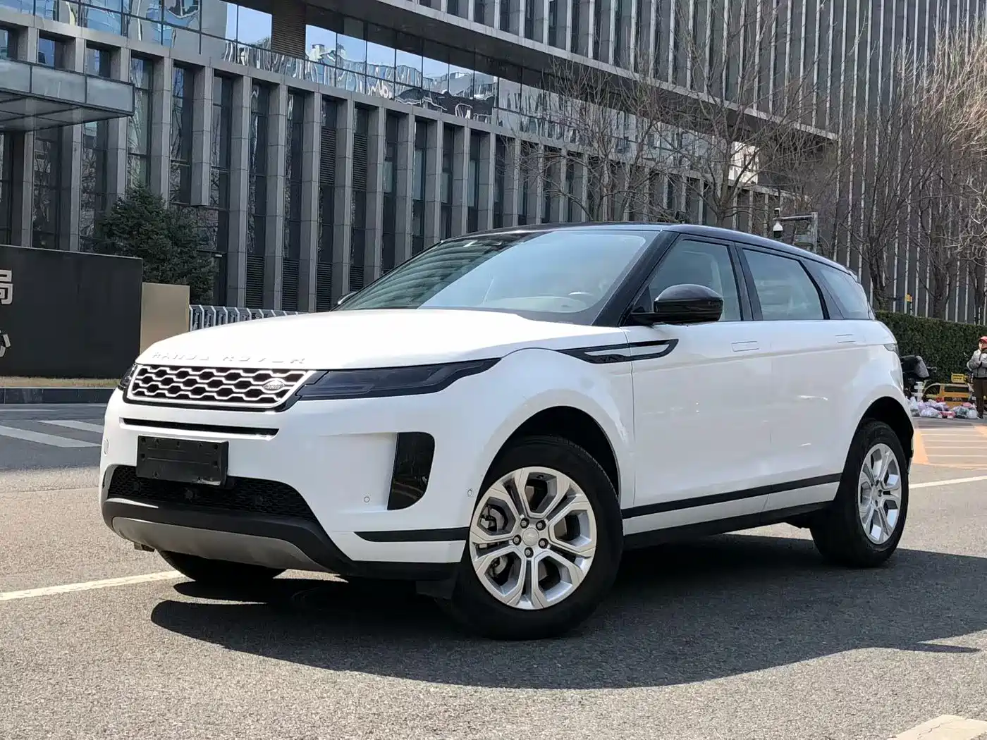 Land Rover Range Rover Evoque 2020 249PS Youth Edition