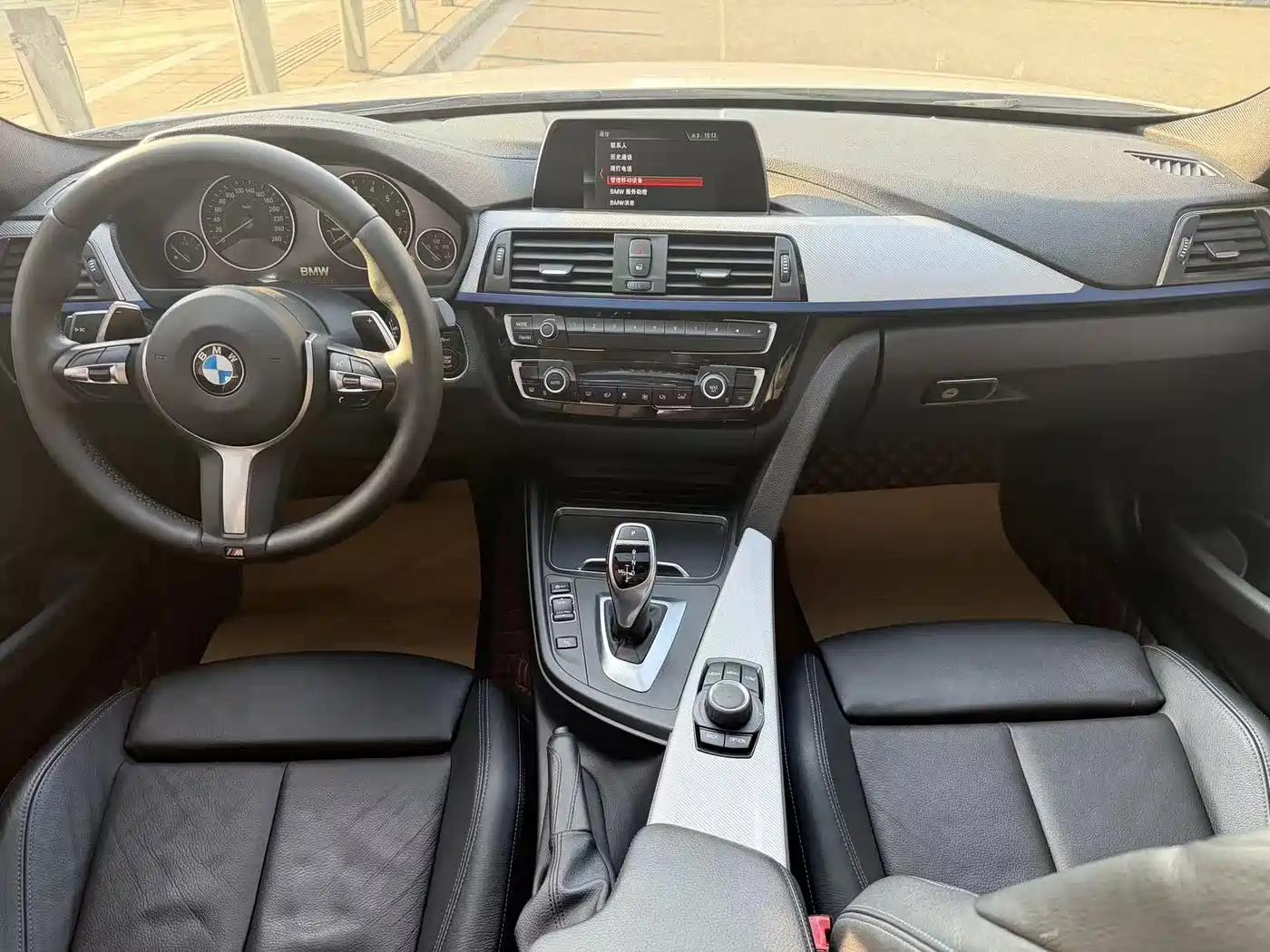 BMW 3 Series 2018 320i M Sport Package фото 5