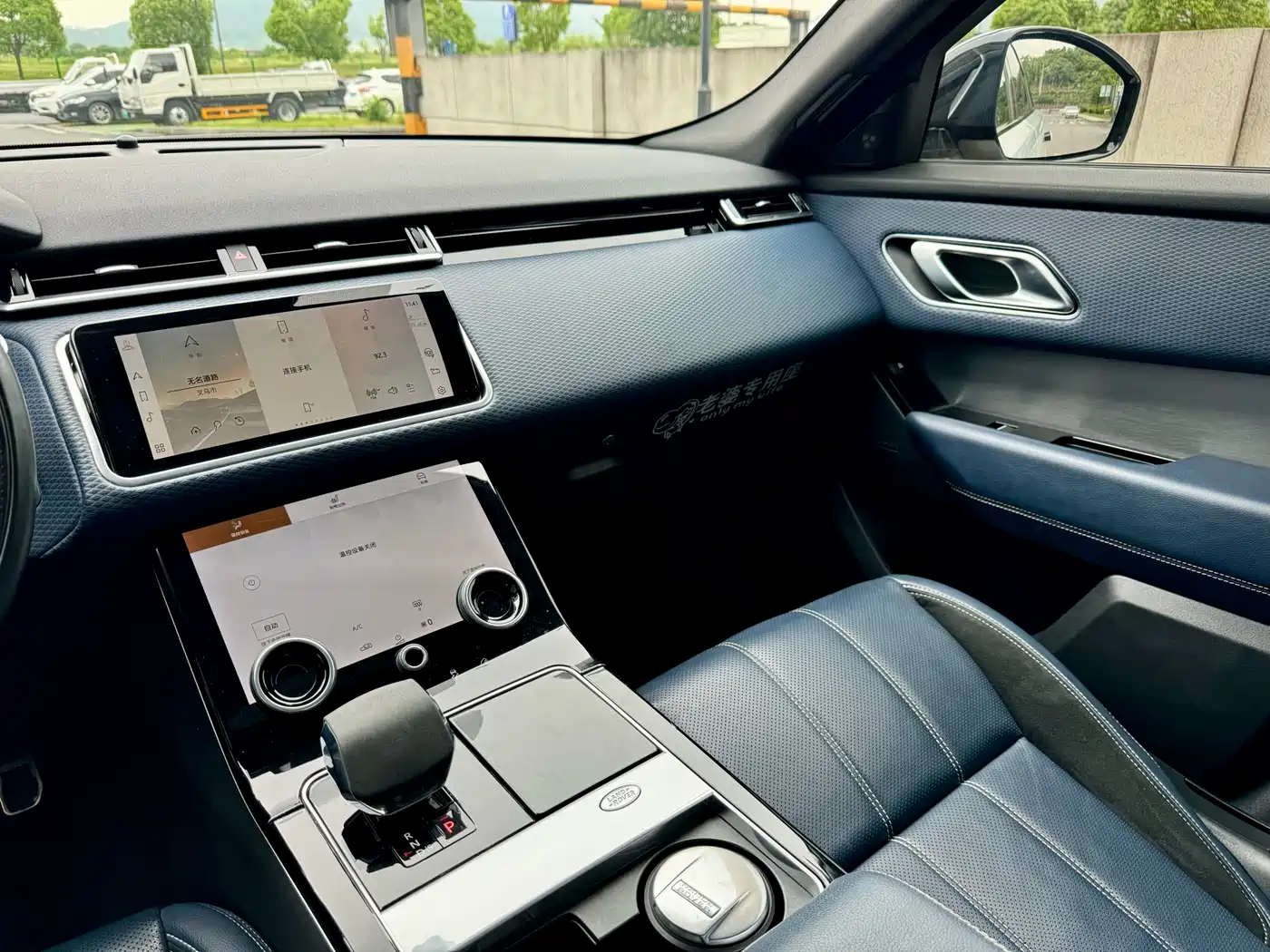 LAND ROVER RANGE ROVER STAR PULSE