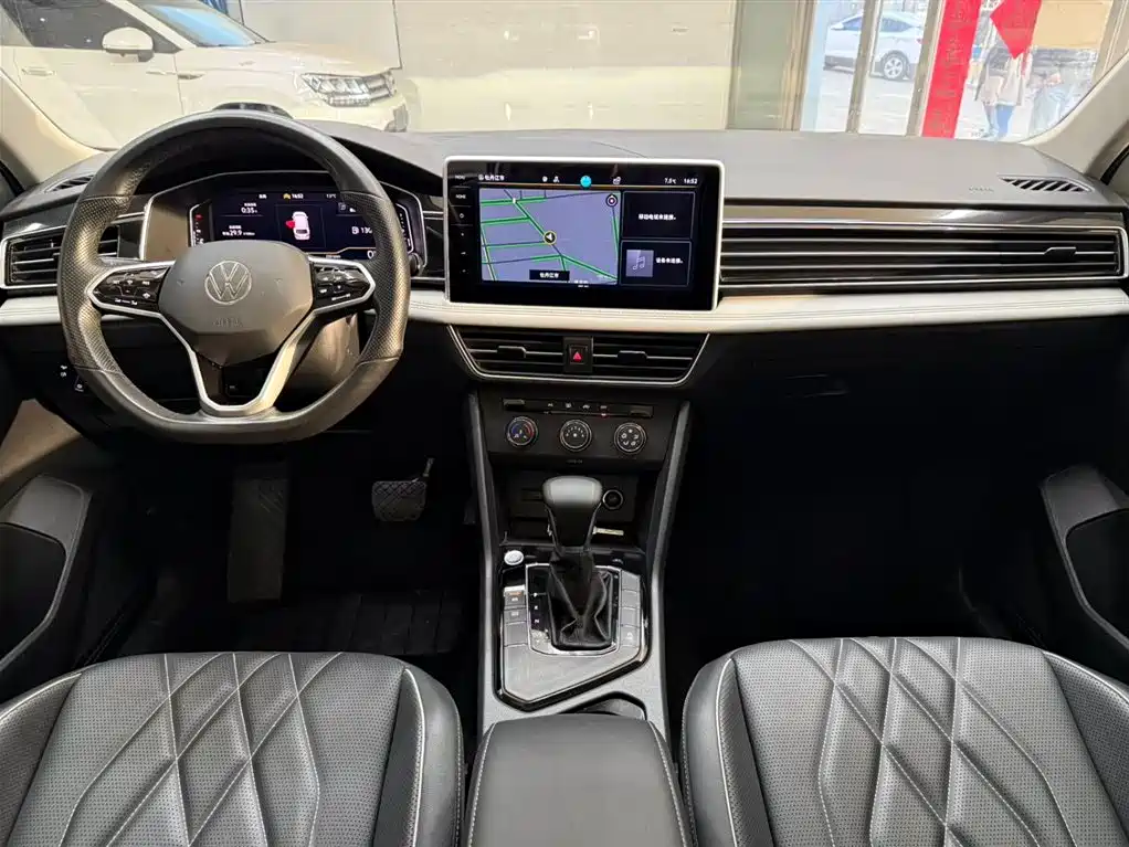 Volkswagen Tiguan L 2023 280TSI 2WD Trend Limited Edition фото 20