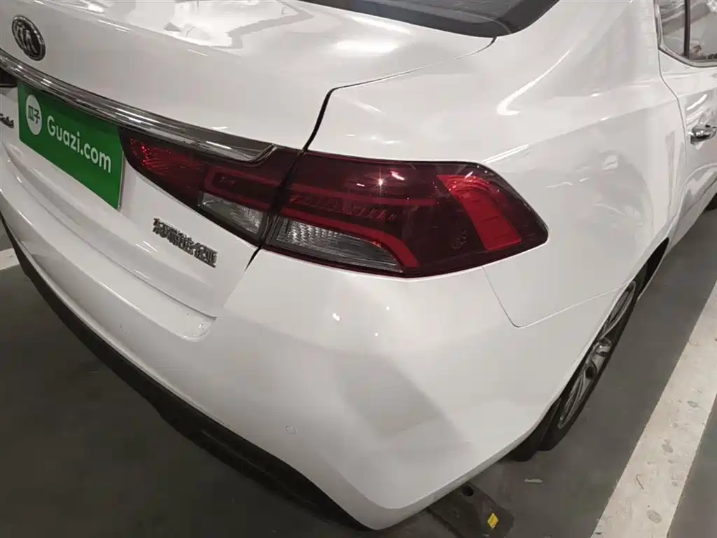 Kia Kaishen 2017 1.8L Automatic GLS фото 8