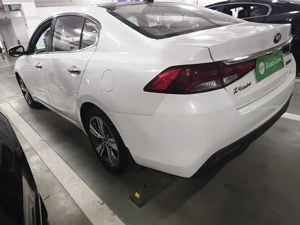 Kia Kaishen 2017 1.8L Automatic GLS фото 5