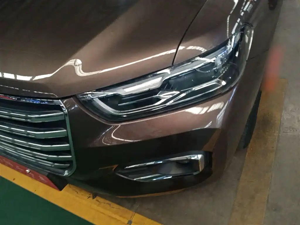 Haval H6 2019 Red Label 2.0GDIT Automatic Champion Edition фото 24