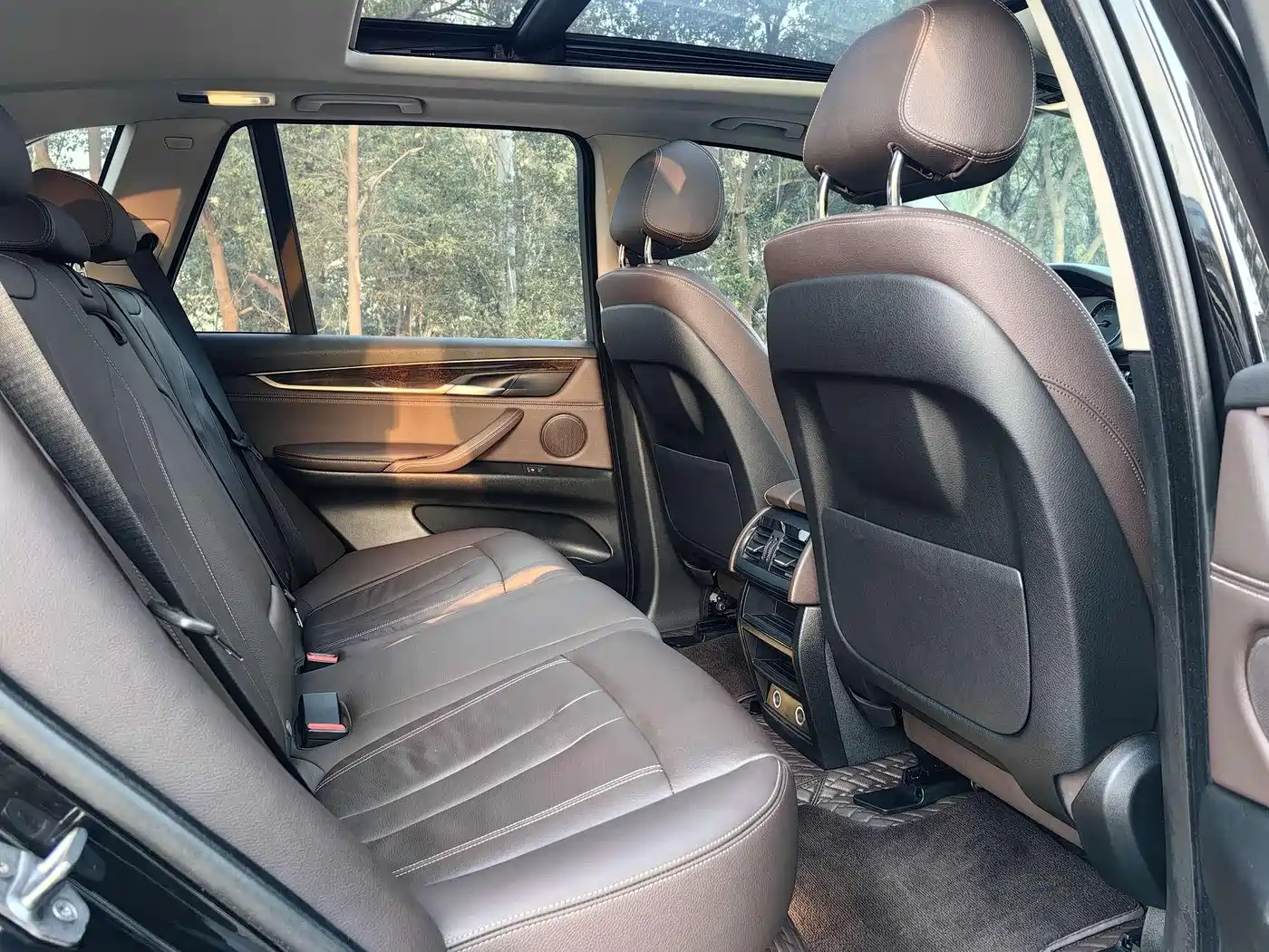 BMW X5 (Import) 2017 xDrive35i Elegance фото 6