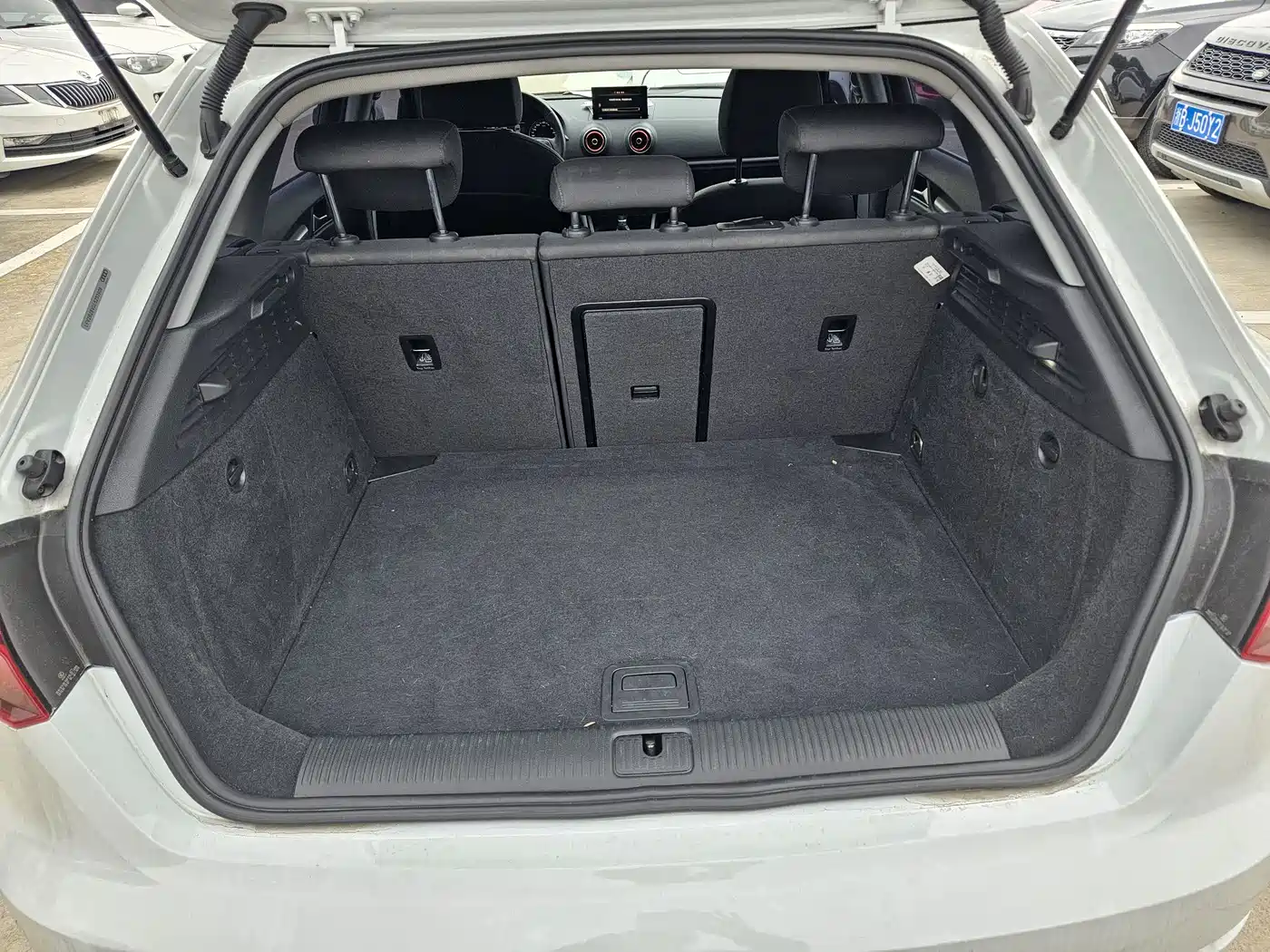 Audi A3 2020 Facelift Sportback 35 TFSI Progressive (China VI) фото 14