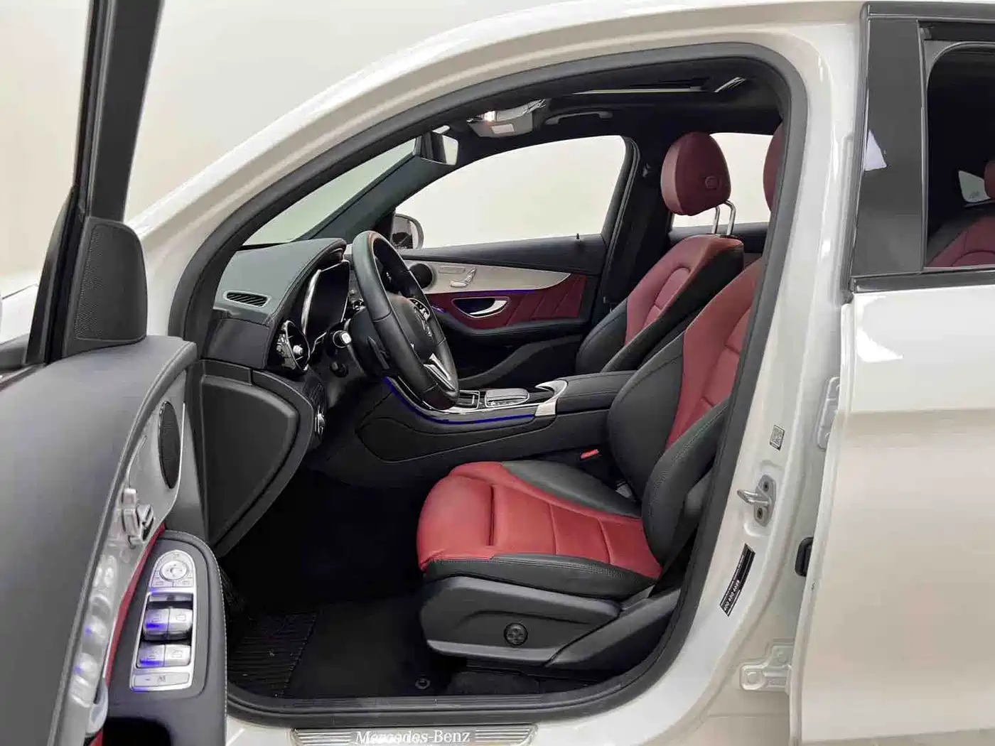 Mercedes-Benz GLC Coupe 2022 Facelift GLC 260 4MATIC Coupe SUV фото 10