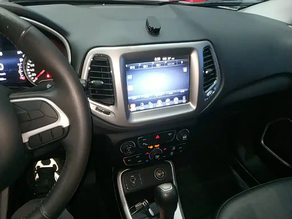 Jeep Compass 2017 2017 200T Automatic Family Edition