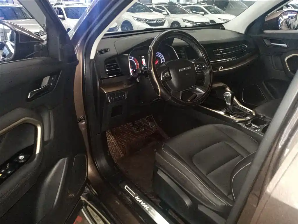 Haval H6 2019 Red Label 2.0GDIT Automatic Champion Edition фото 16