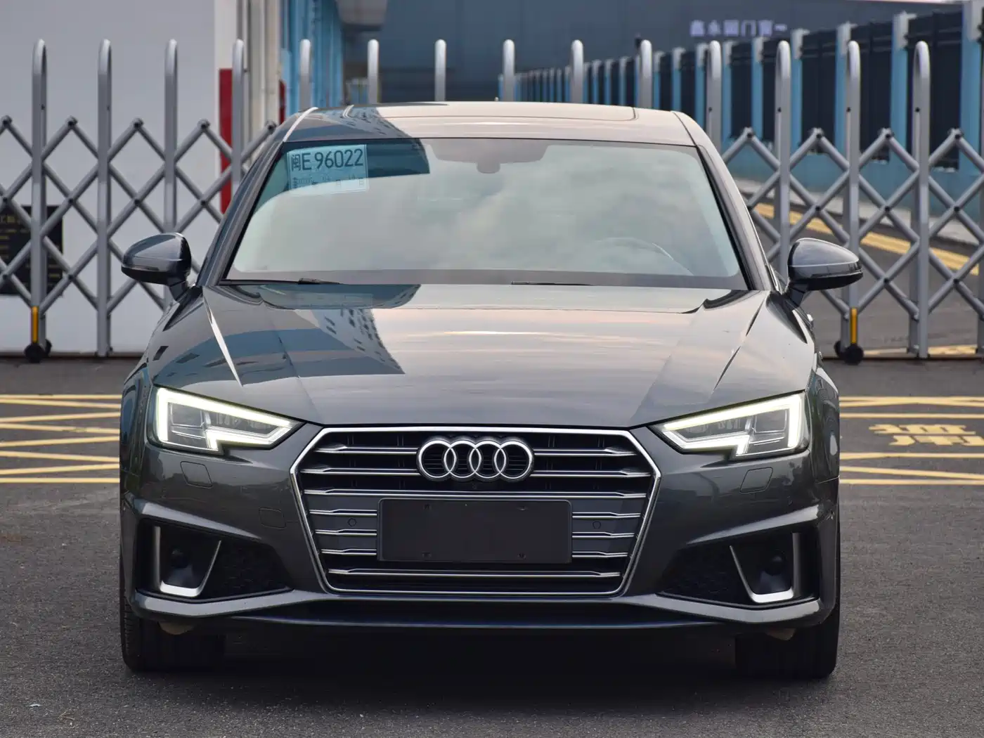 Audi A4L 2019 40 TFSI Fashion (China VI) фото 2