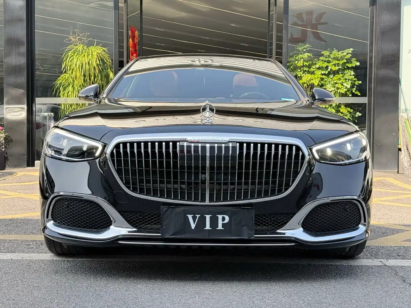 Mercedes-Benz Maybach S-Class 2024 S 480 4MATIC фото 2
