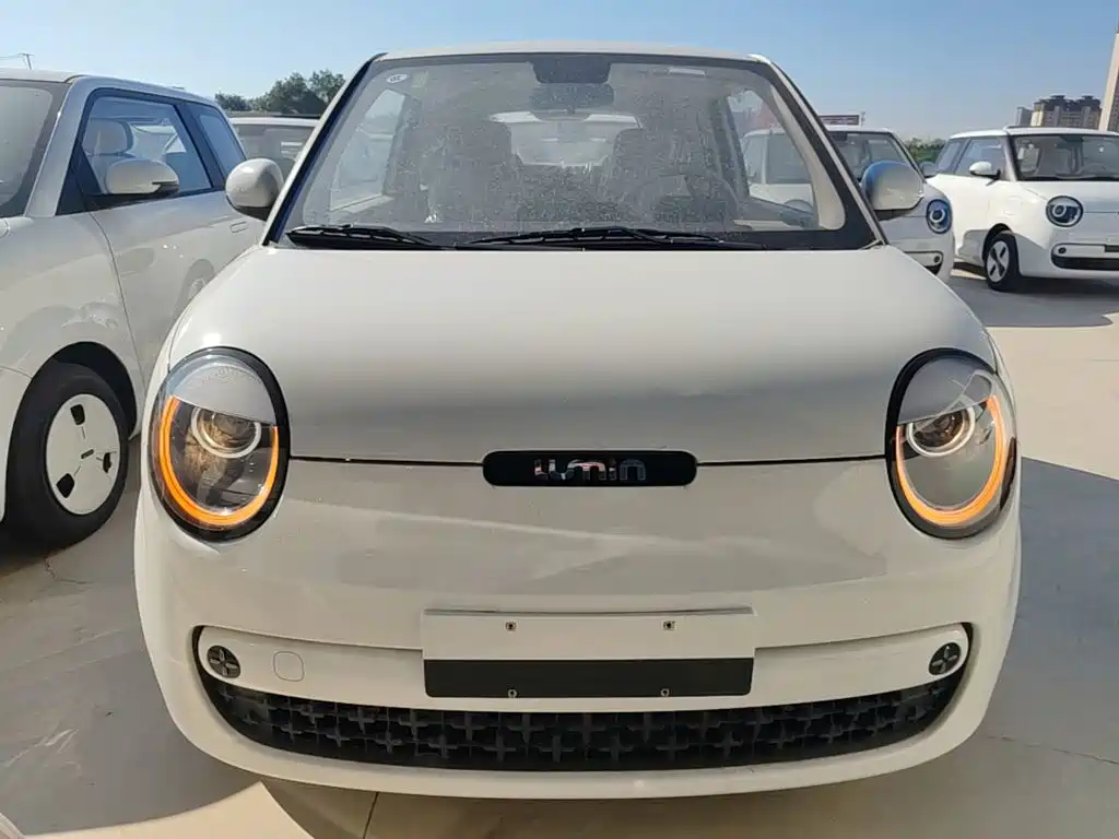 Changan Lumin 2026 2026 Model 205km Treasure Edition