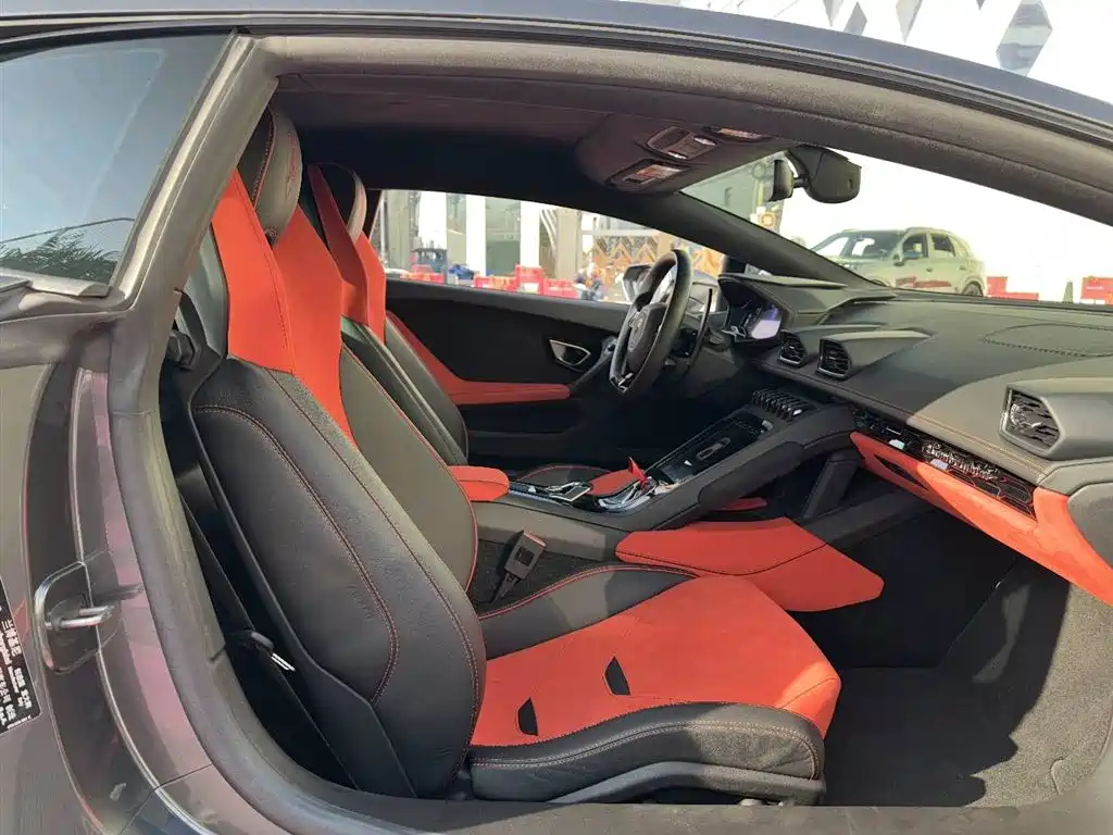 Lamborghini Huracán 2019 Huracán EVO фото 16