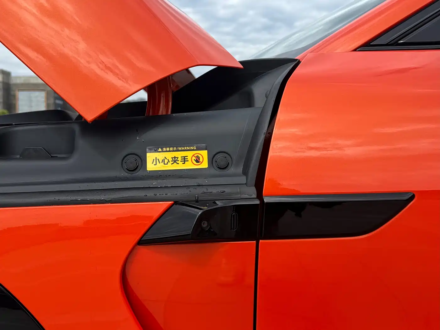Xiaomi Auto Xiaomi YU7 2025 Ultra Long Range High Performance AWD Max Edition фото 22