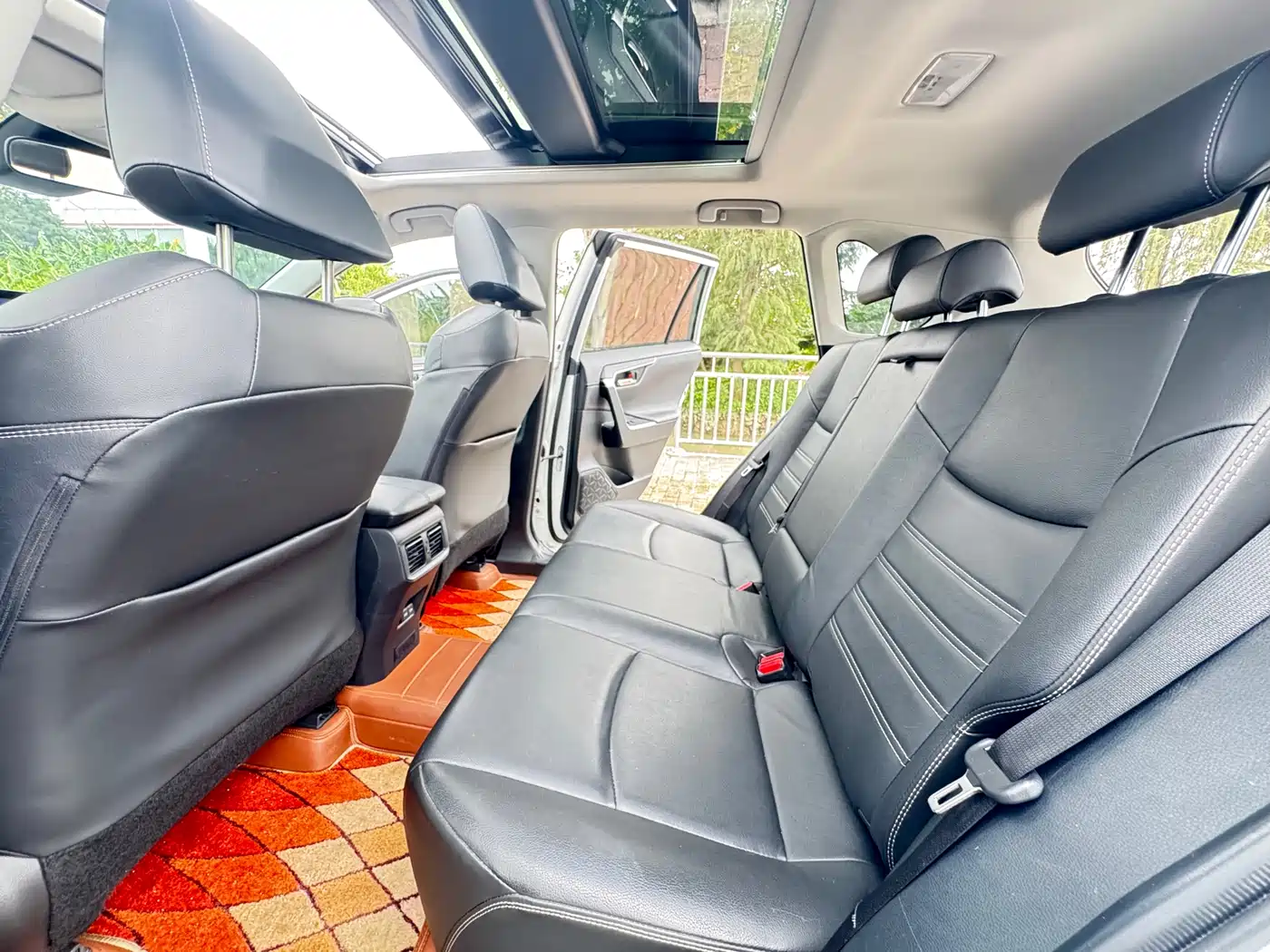 Toyota RAV4 Rongfang 2021 2.0L CVT 2WD Premium фото 11