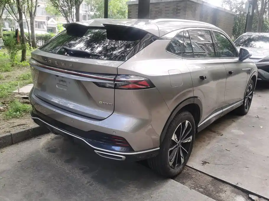 2025 Roewe RX5 New Energy