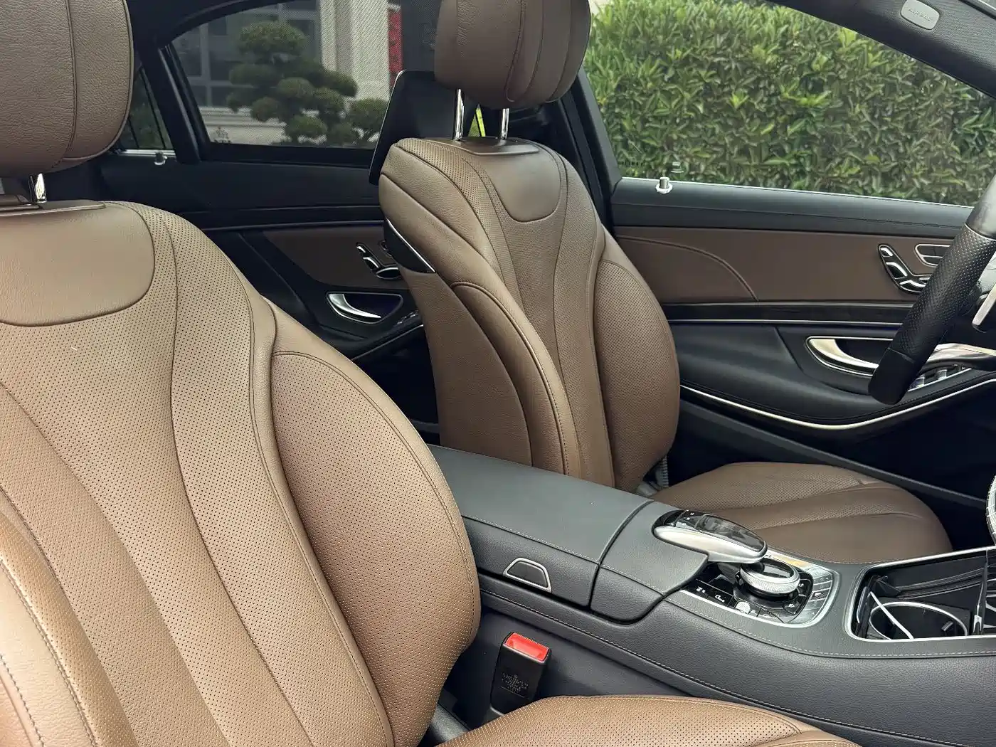 Mercedes-Benz S-Class 2018 S 450 L 4MATIC фото 11