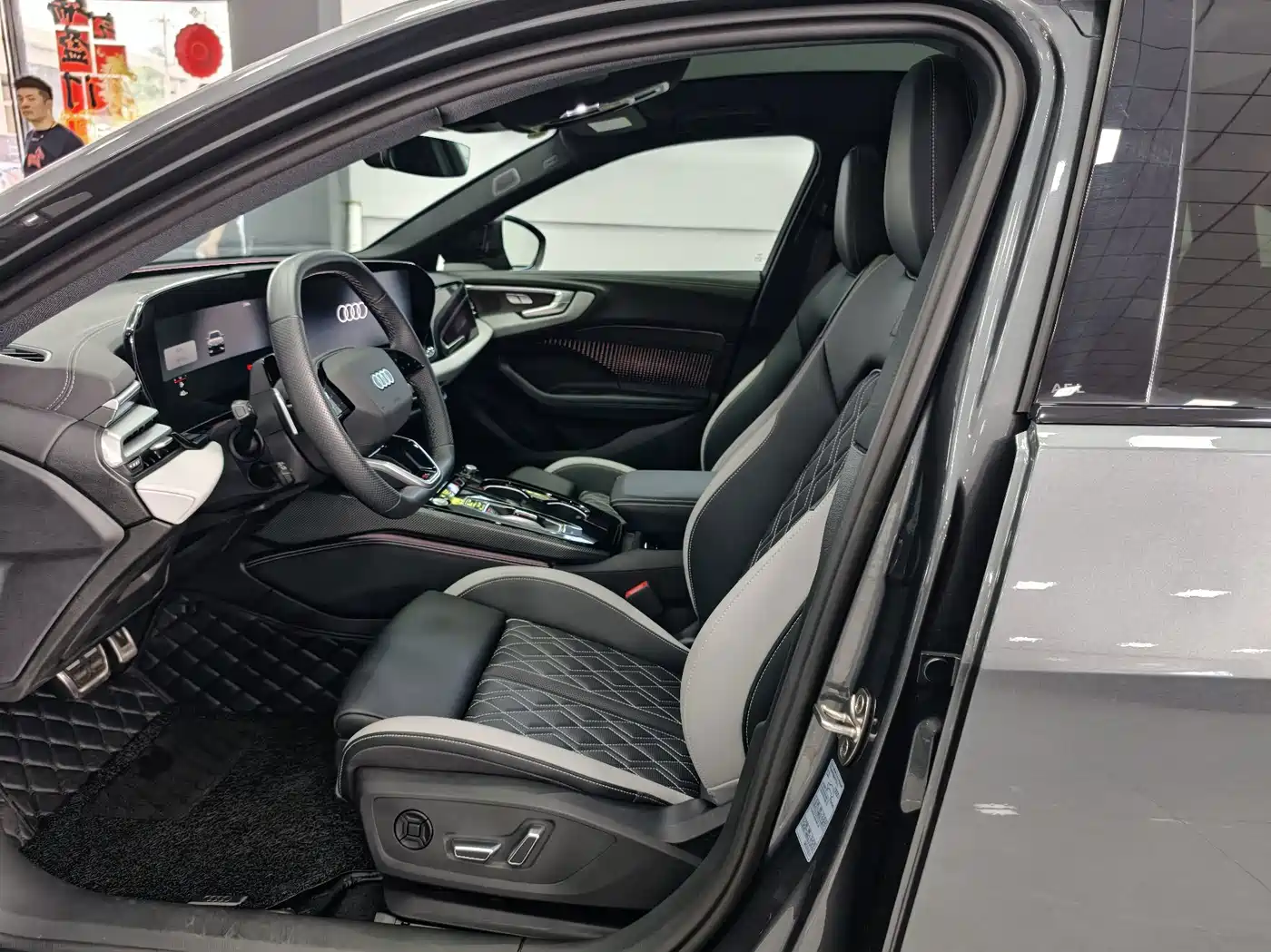 Audi A5L 2025 2025 2.0T Sport Edition quattro