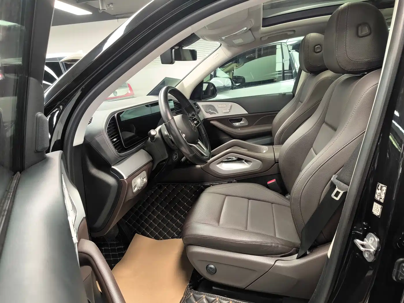 Mercedes-Benz GLE 2021 GLE 450 4MATIC Fashion фото 10
