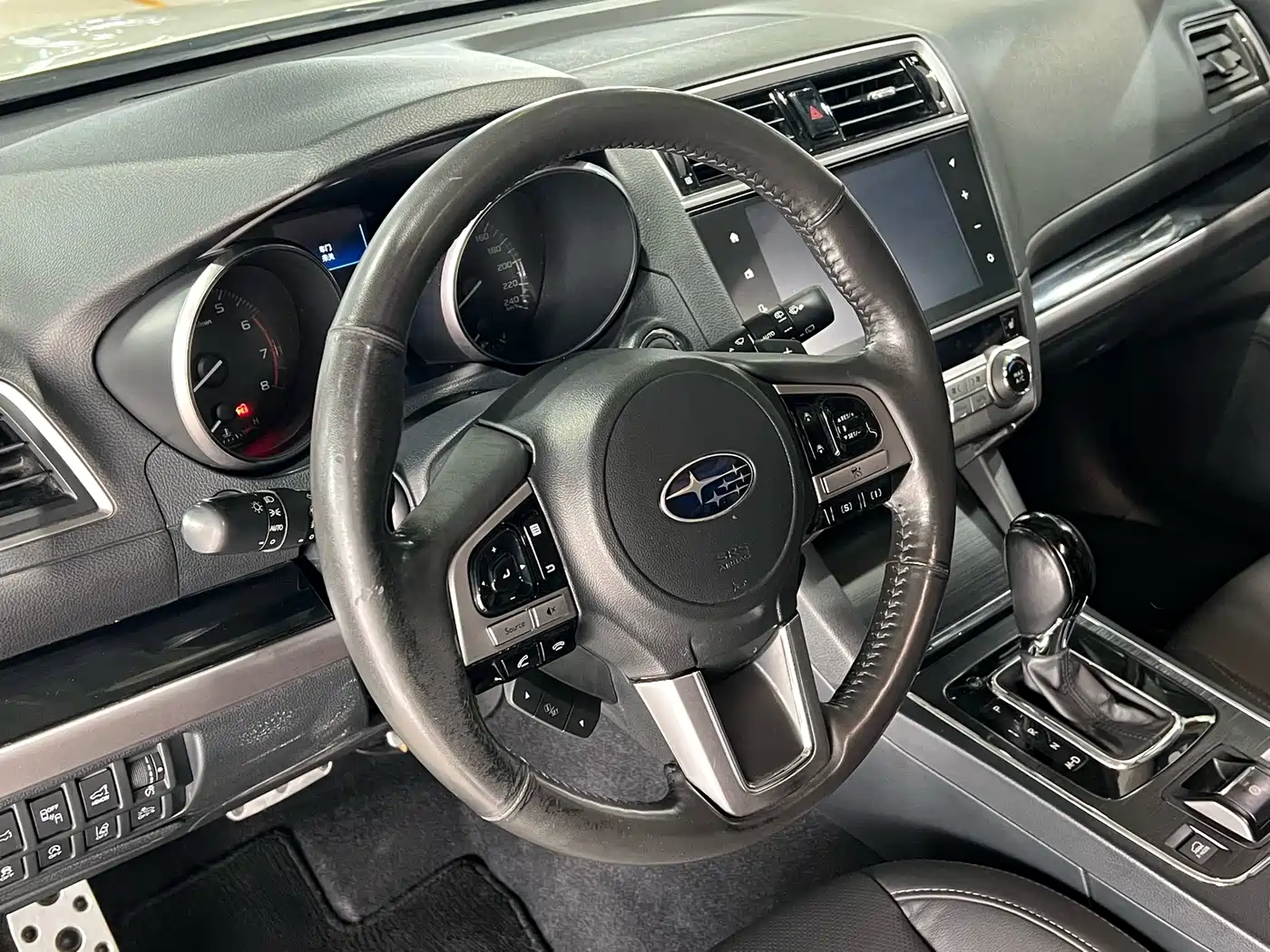 Subaru Outback 2017 2017 2.5i Sport Navigation Edition EyeSight
