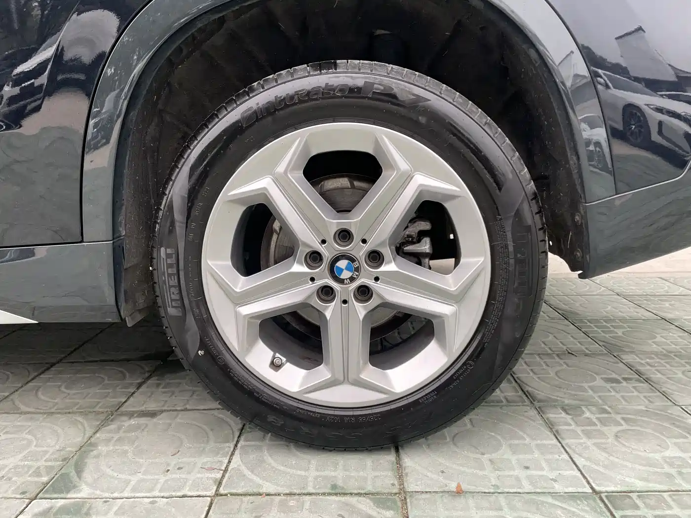 BMW X1 2023 sDrive20Li X Design Package фото 14
