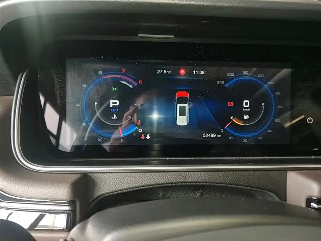 GAC Trumpchi Trumpchi M6 2019 270T Automatic Prestige (6-seater) China V фото 12