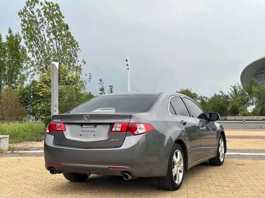 Honda Spirior 2012 2009 Model 2.4L Luxury Edition