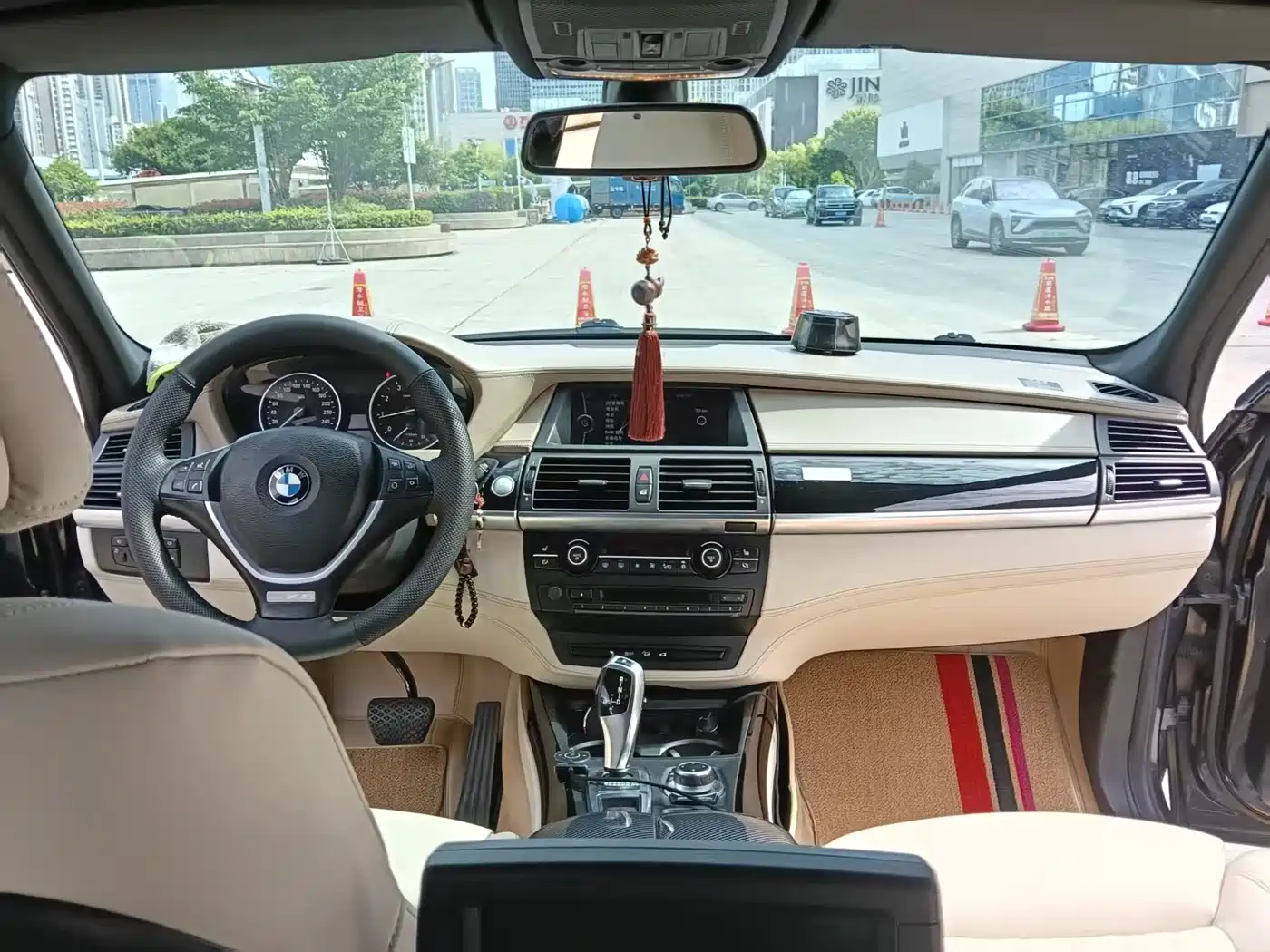 BMW X5 (Import) 2010 xDrive30i Luxury 10th Anniversary Edition фото 9