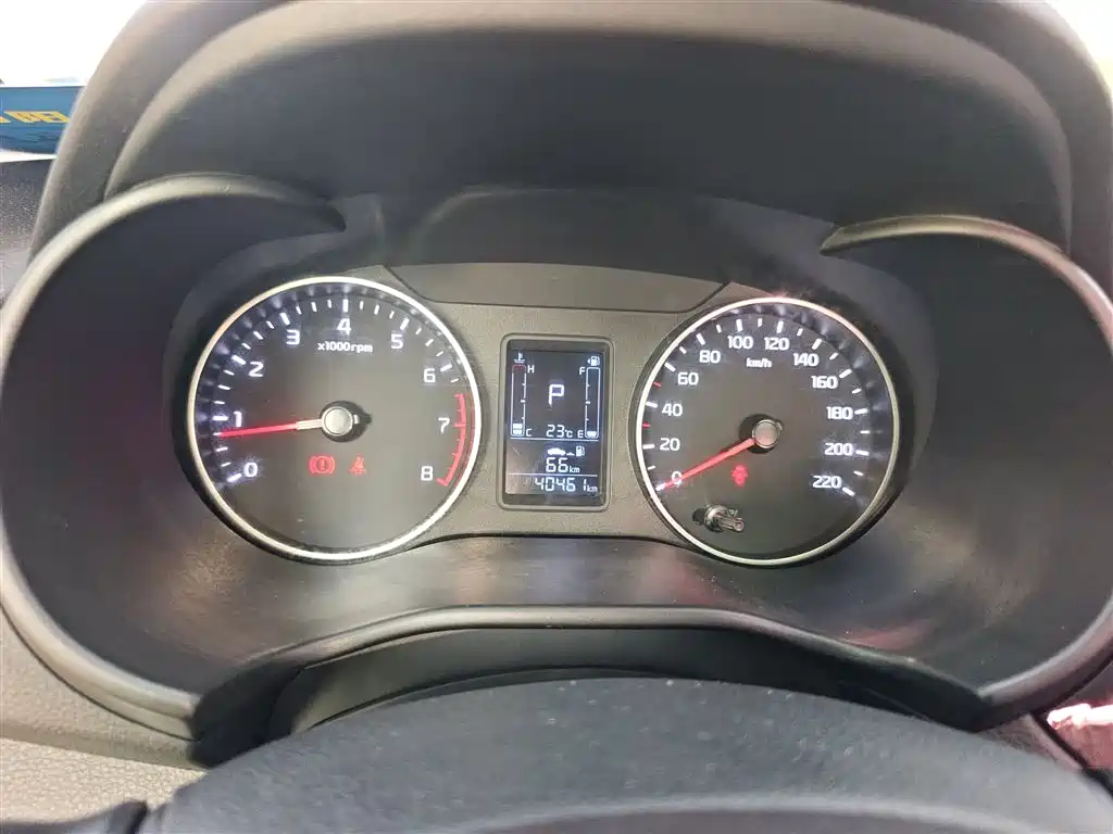 Kia Huan Chi 2019 1.4L Automatic Smart Value Edition China VI фото 12