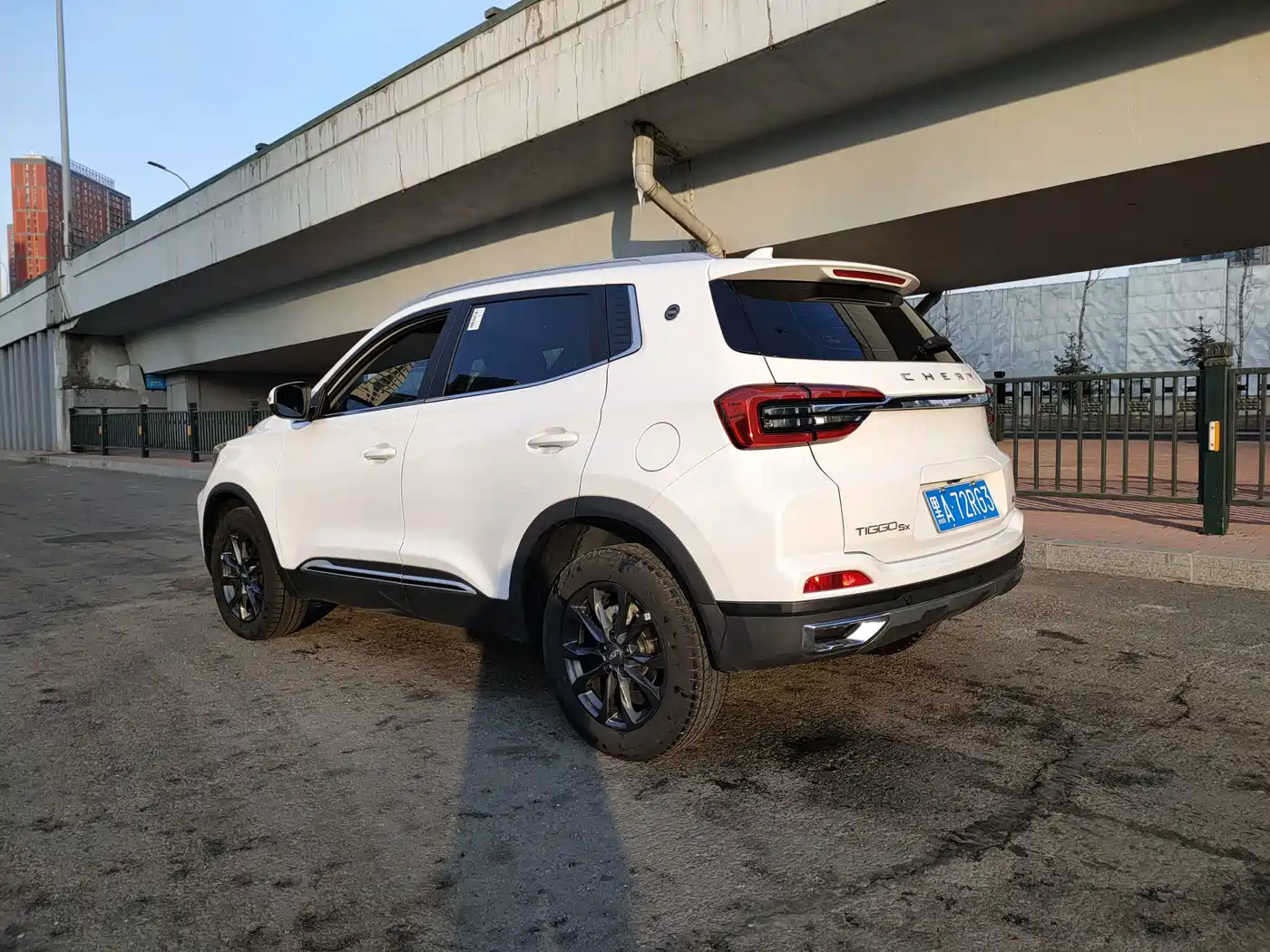 Chery Tiggo 5x 2025 2025 High Energy Edition 1.5T CVT Comfort