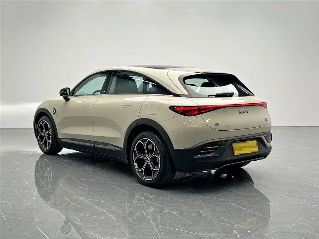 smart #3 2026 2026 Style Standard Edition