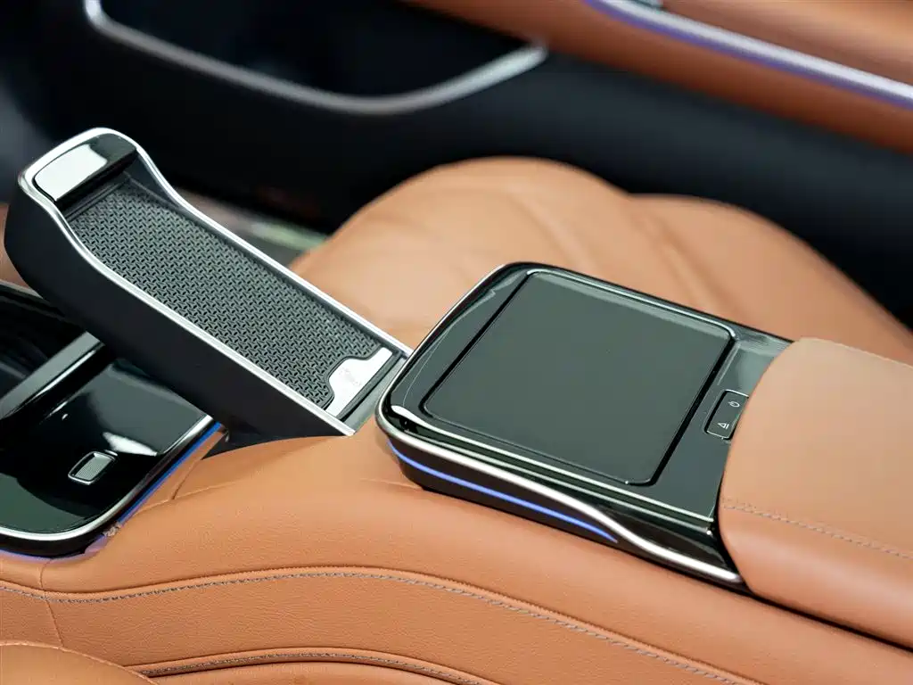 MERCEDES-BENZ MAYBACH S CLASS