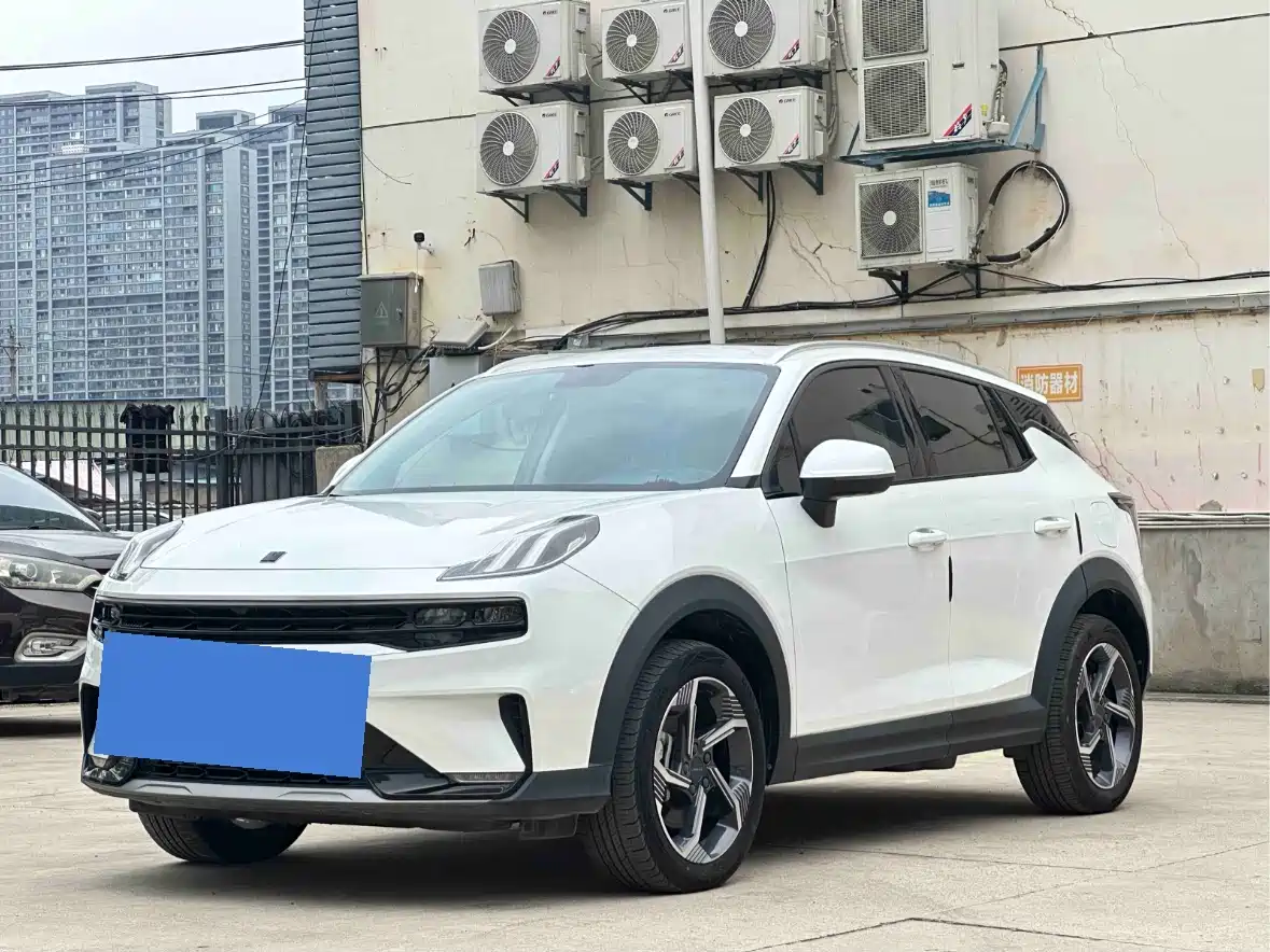 Lynk & Co 06 EM-P 2022 PHEV 84KM Range Pro