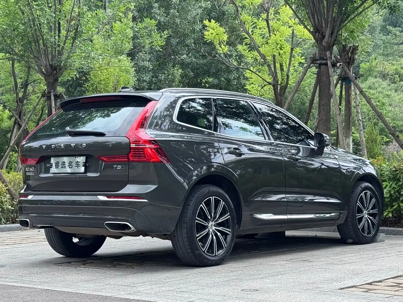 Volvo XC60 2021 T5 AWD Inscription фото 7