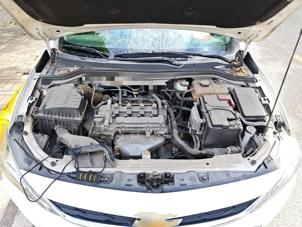 Chevrolet Cavalier 2019 320 Automatic Joy Edition фото 11