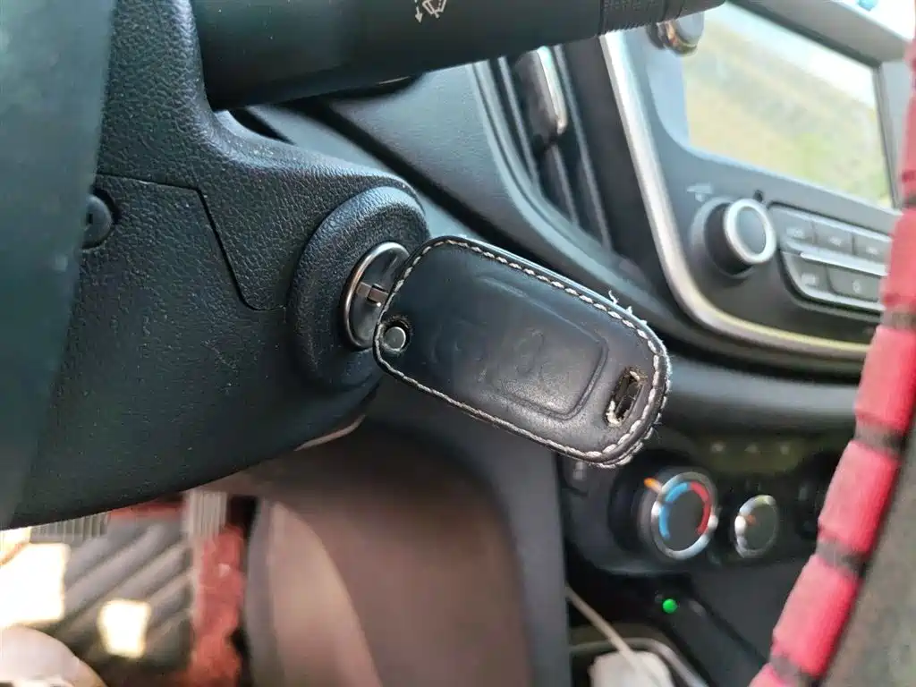 Chevrolet Cavalier 2019 320 Automatic Joy Edition фото 12