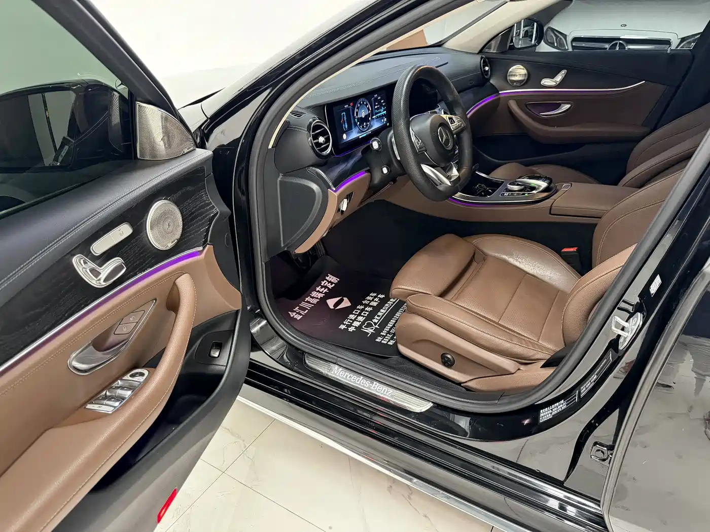 Mercedes-Benz E-Class 2016 E 200 L фото 8