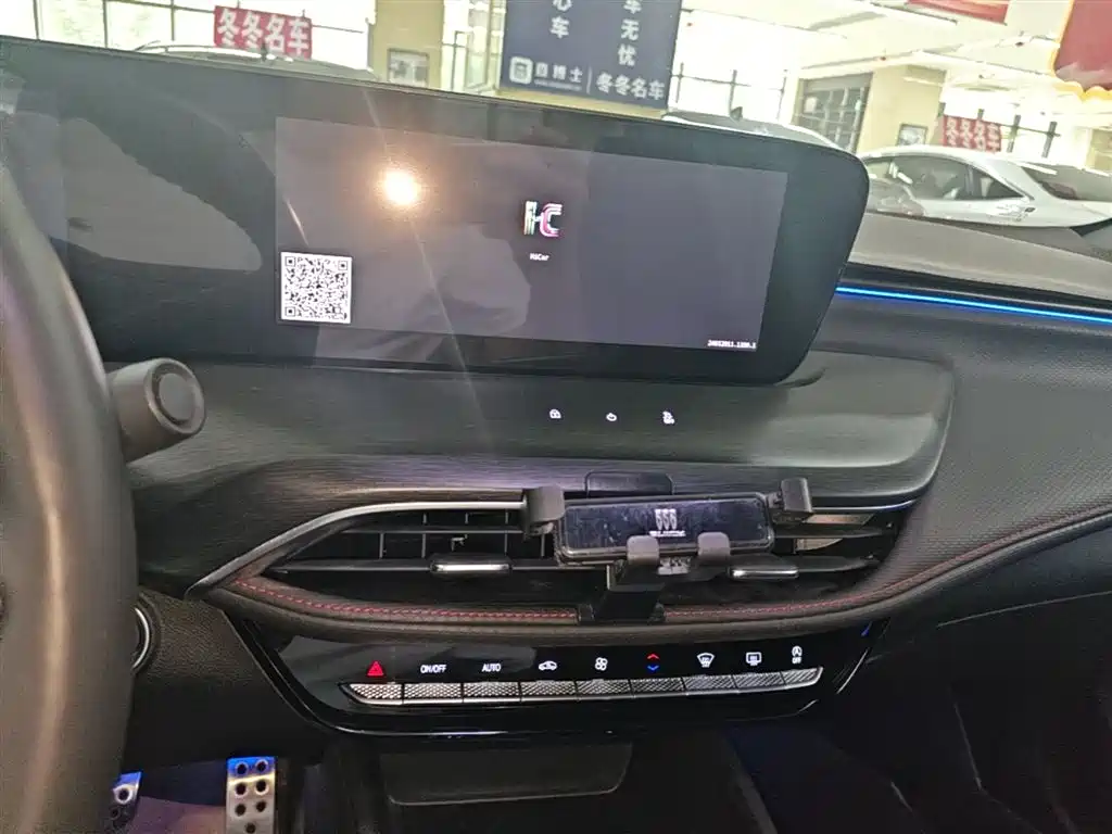BUICK WEILANG