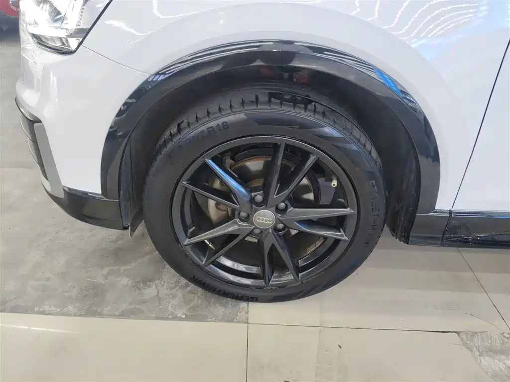 Audi Q2L 2018 35 TFSI Launch Exclusive Edition China V фото 25