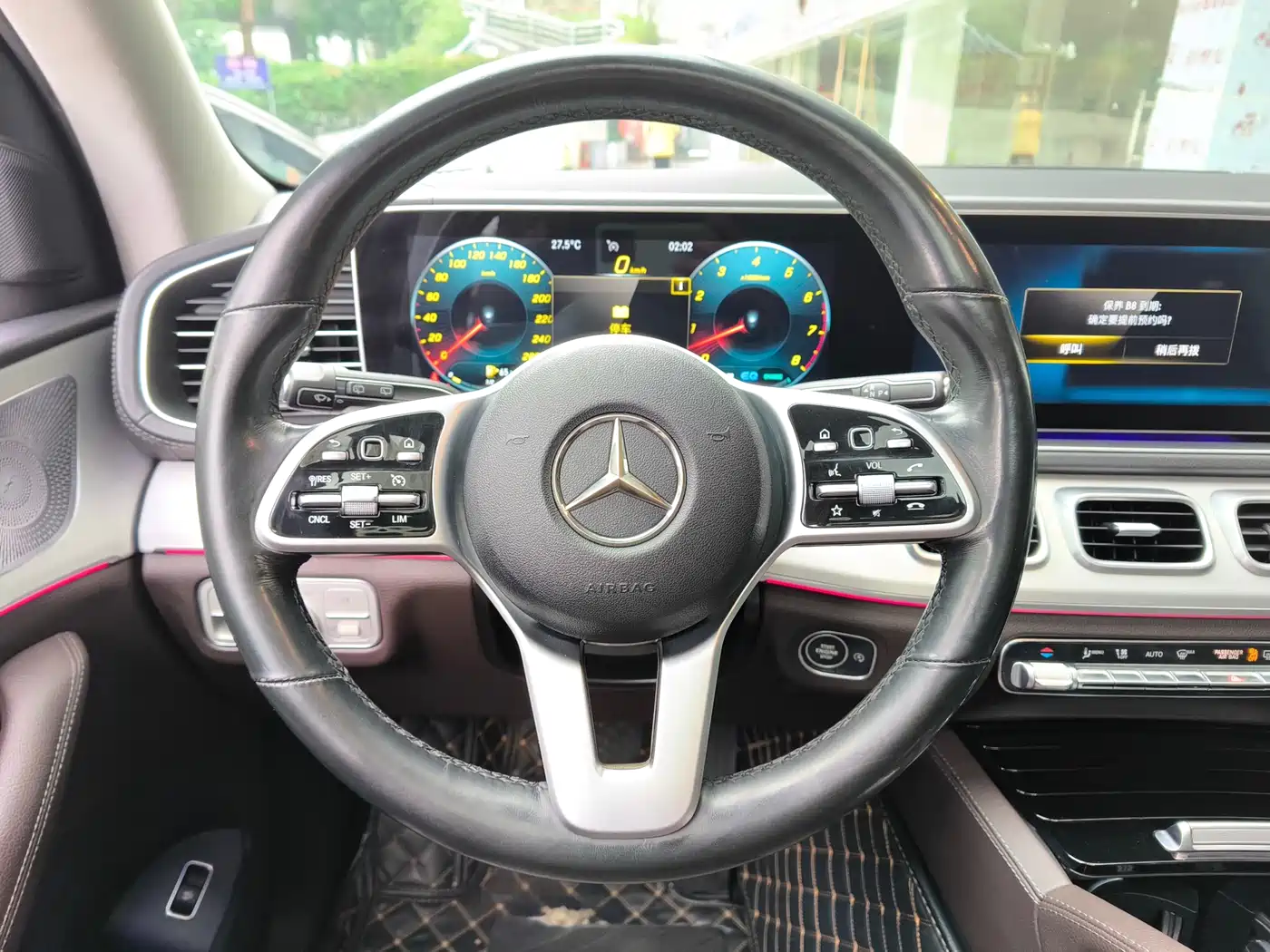 Mercedes-Benz GLE 2021 GLE 450 4MATIC Fashion фото 8