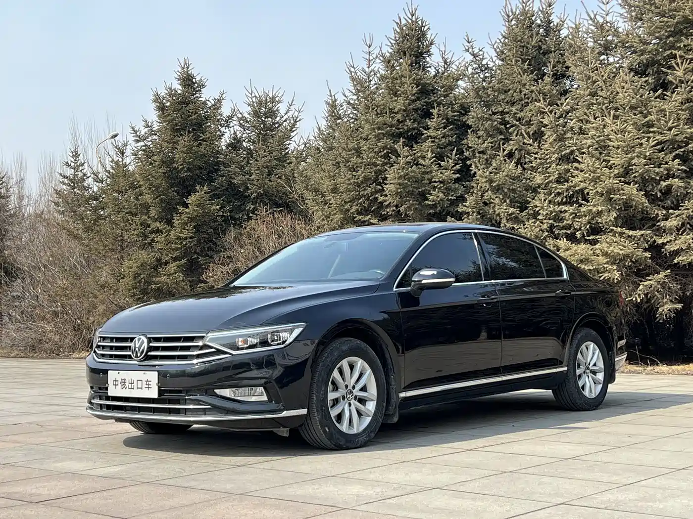 Volkswagen Magotan 2020 280TSI DSG Comfort