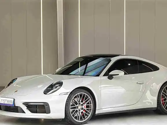 Porsche 911 2019 Carrera S 3.0T